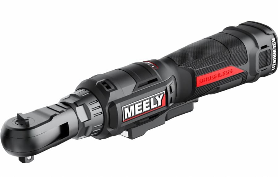 (MEELY 16V brushless Ratchet Wrench (Short handle 70mm