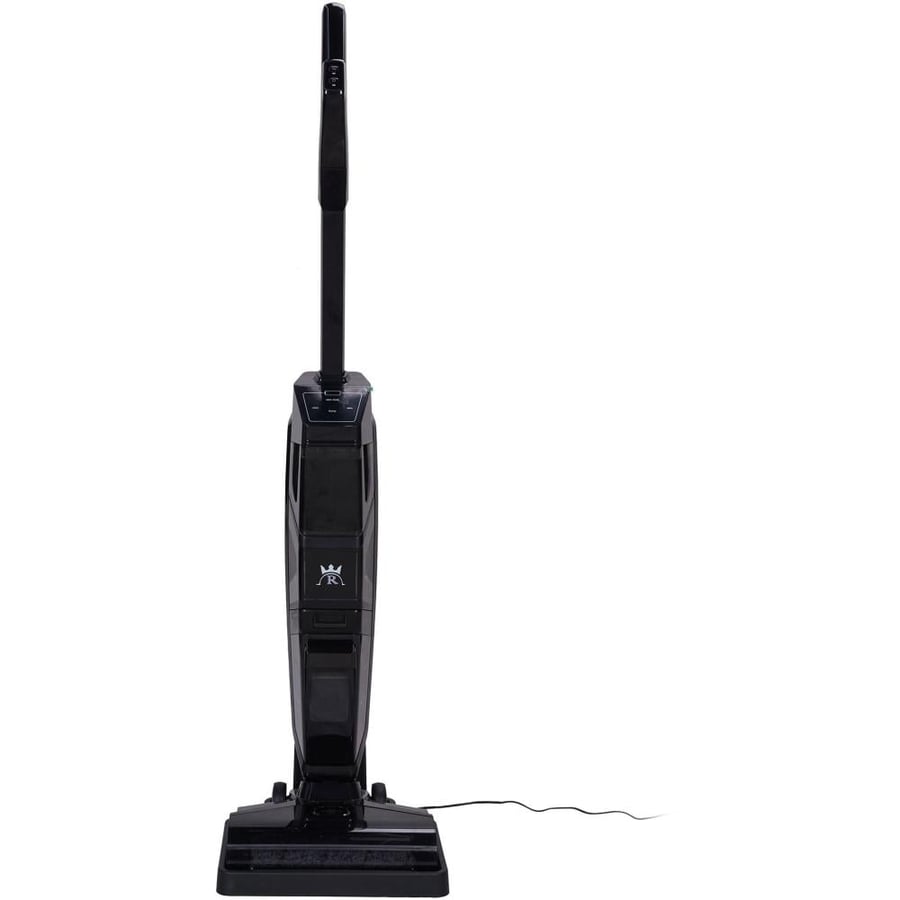 مكنسة كهربائية لاسلكية Royal Power Cordless Wet and Dry Vacuum Cleaner, 200W, VW2123, Black