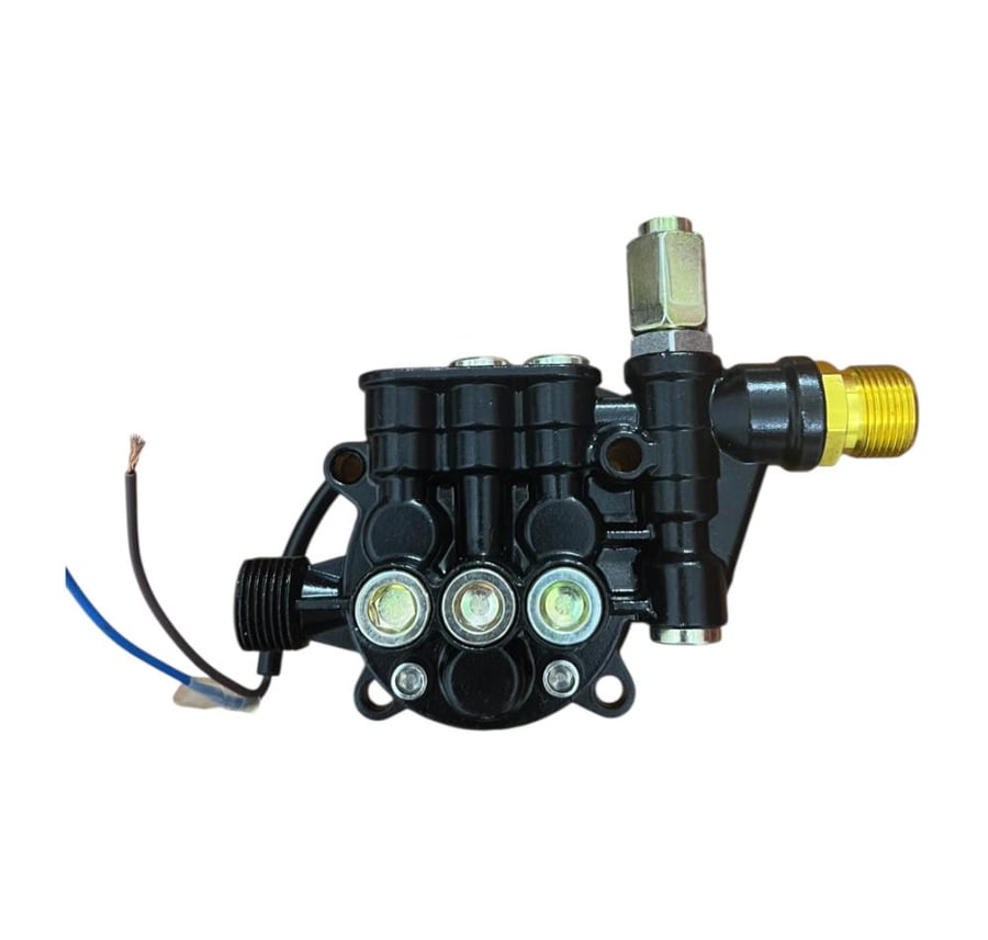 Spare part for the washing machine pump