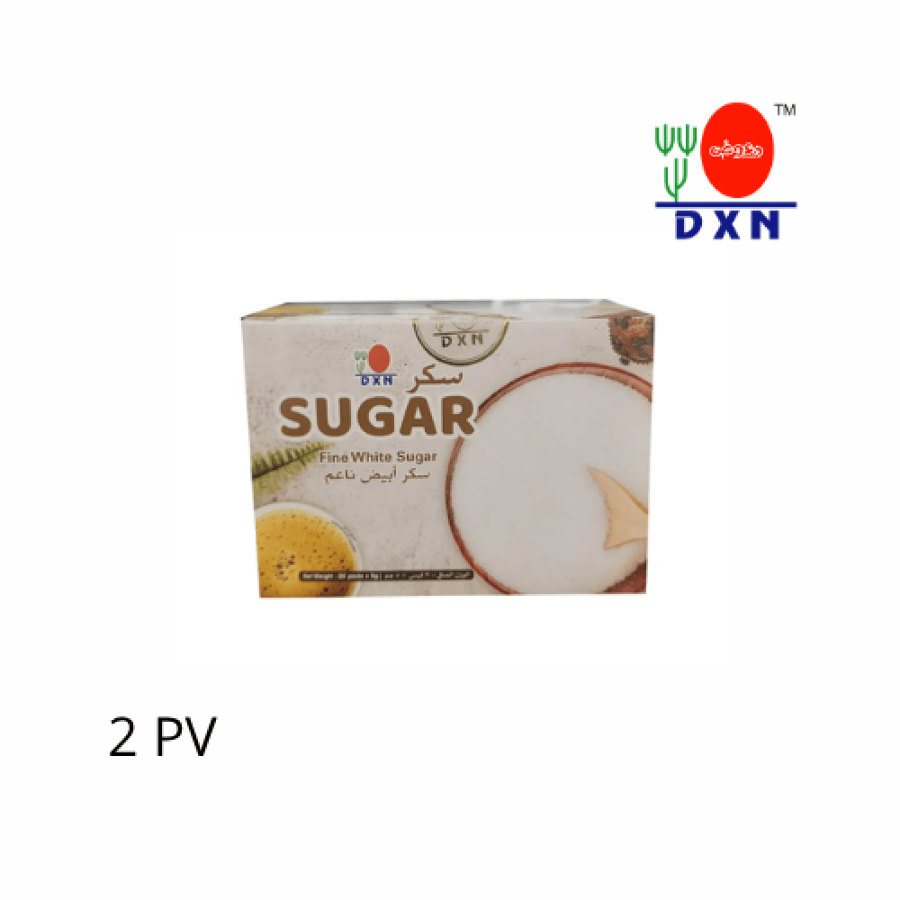 سكر دي إكس إن  - SUGAR DXN