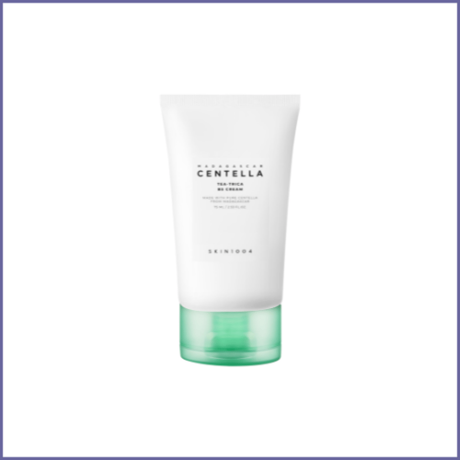 سكين 1004 كريم لتقوية حاجز البشرة وتجديدها بخلاصة شجرة الشاي - 75 مل