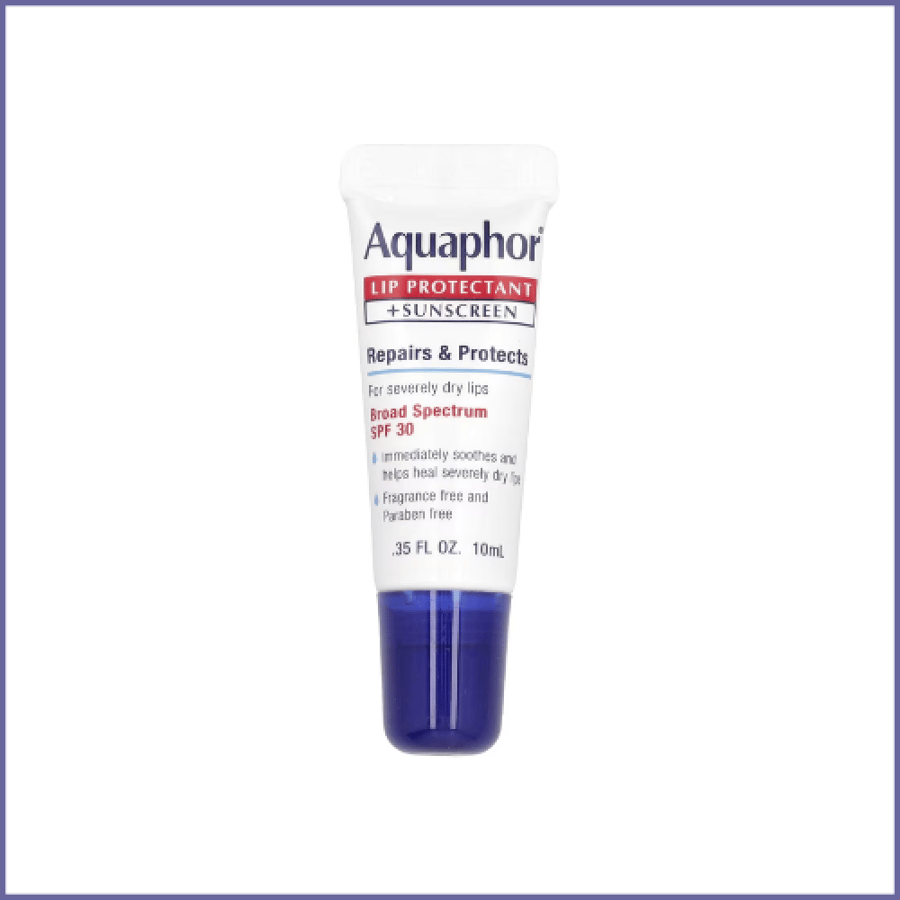 أكوافور مرطب شفاة + SPF30