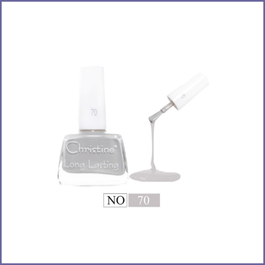 Christine nail polish - number 70