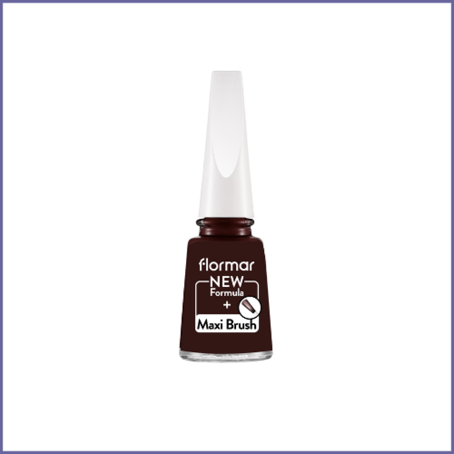 Flormar Nail Enamel Nail Polish - Number 306