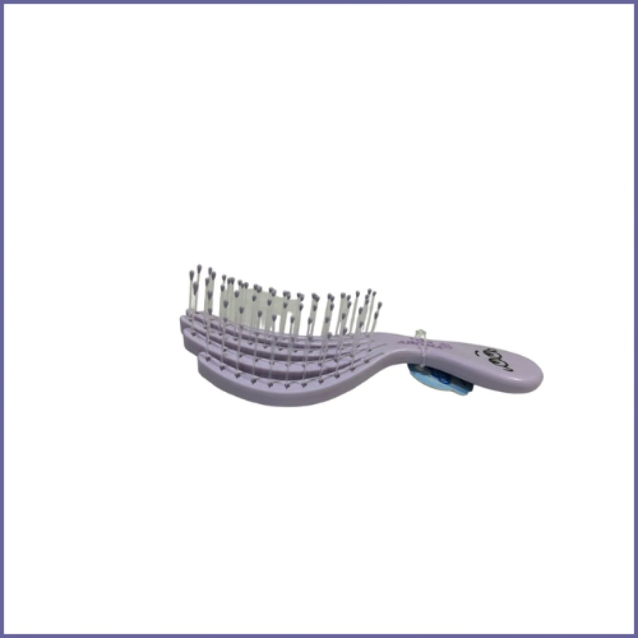 Children's anti-tangle hairbrush