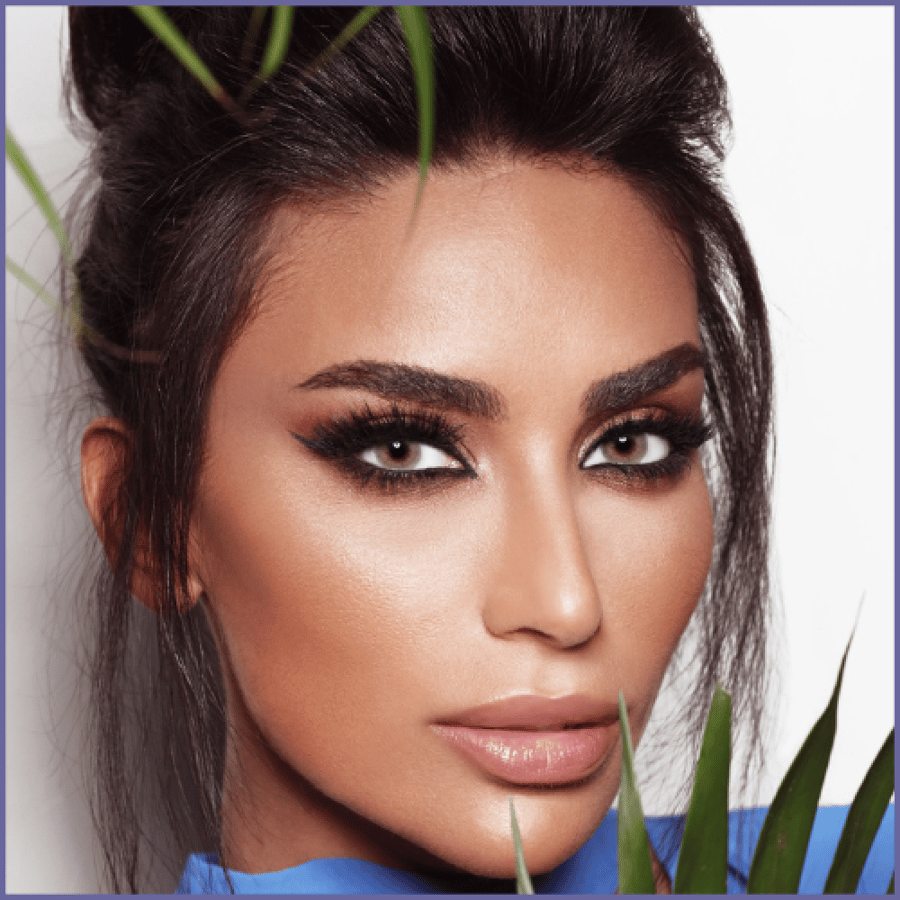 Deeva lenses - Clay