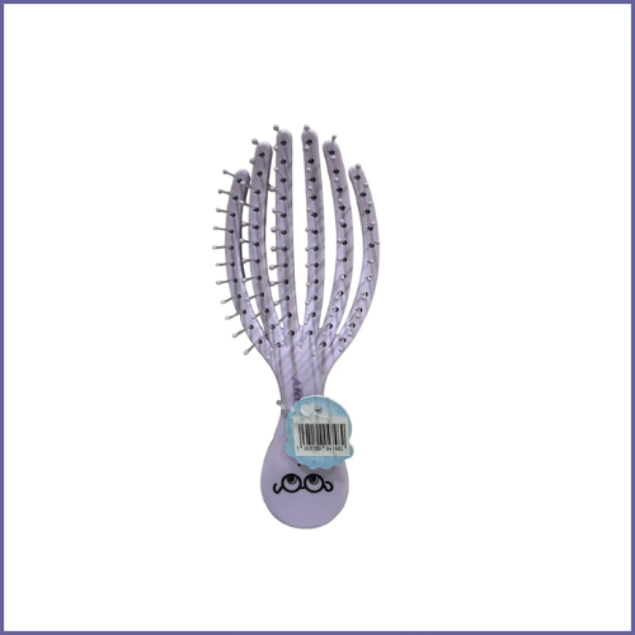 Children's anti-tangle hairbrush