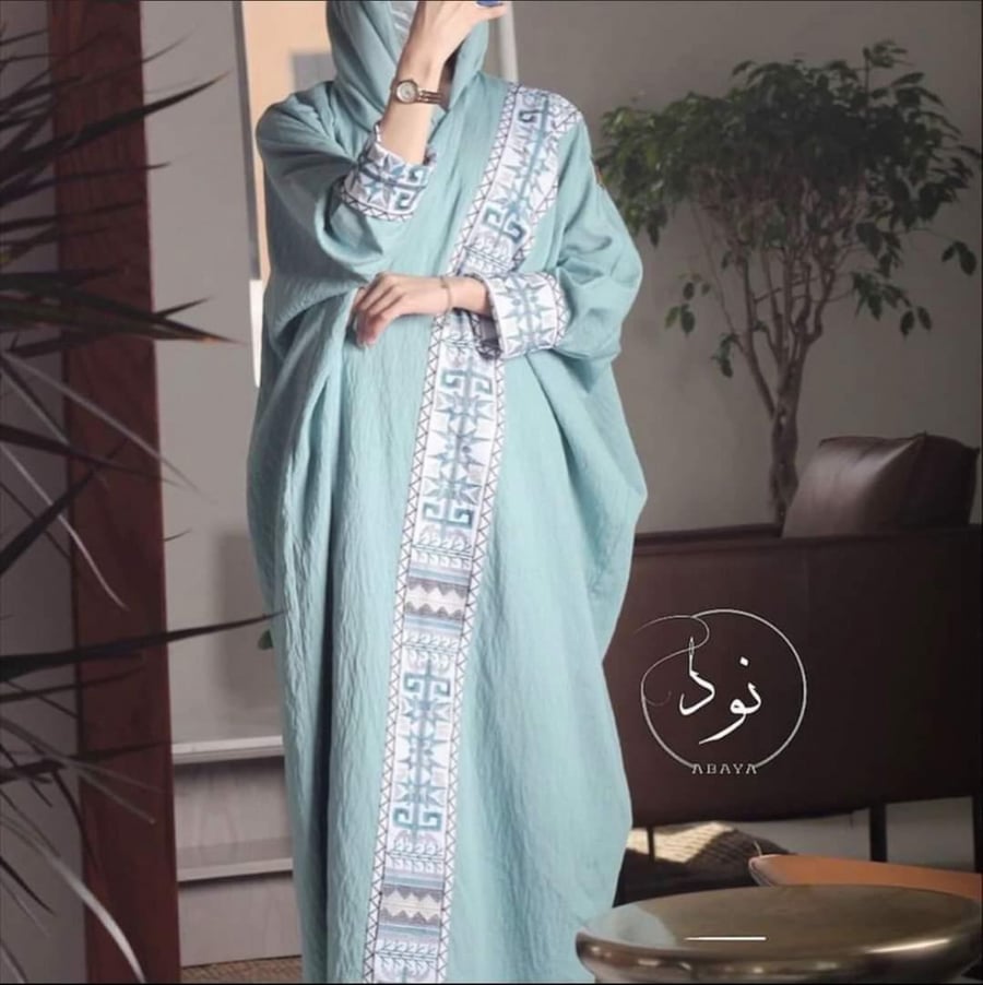 عباية 09