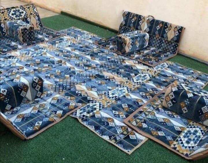 جلسه ارضيه 8 اشخاص