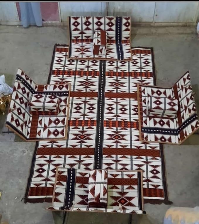 جلسه ارضيه 8 اشخاص