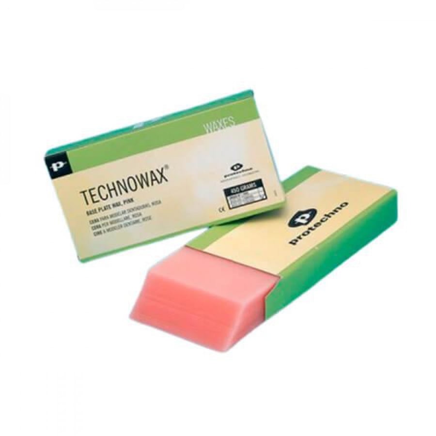 dental plate wax