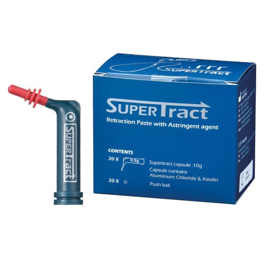Retraction Paste