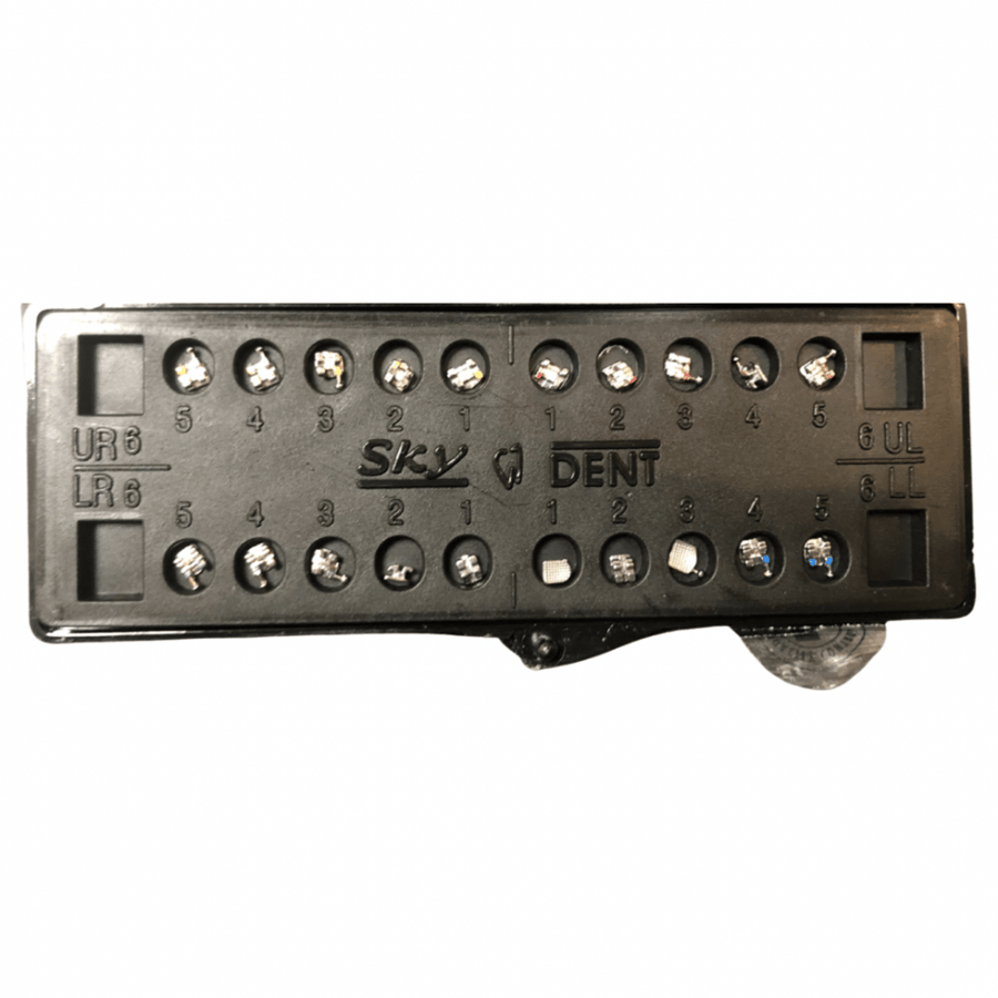 Metal bracket- sky dent