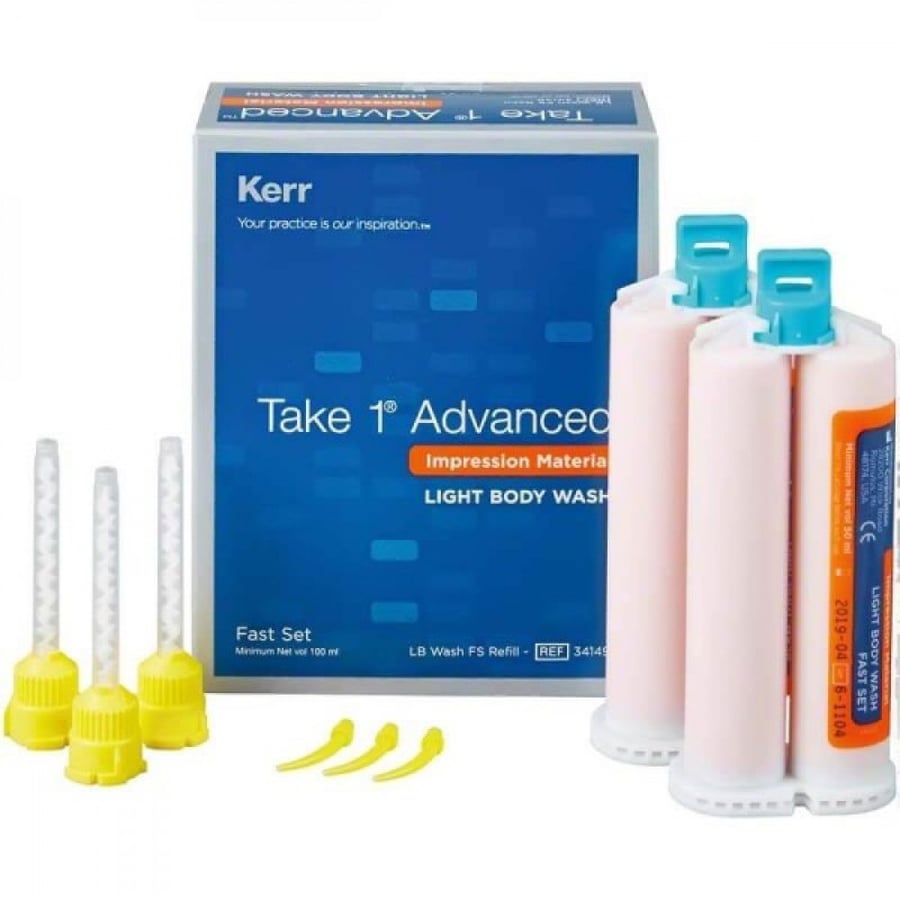TAKE 1 ADVANCED Light Body Wash Fast Set PK/2