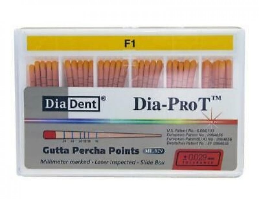 gutta percha F1