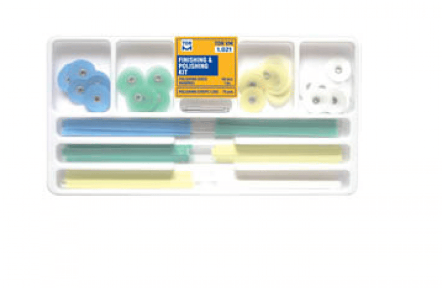 Finishing and Polishing Kit