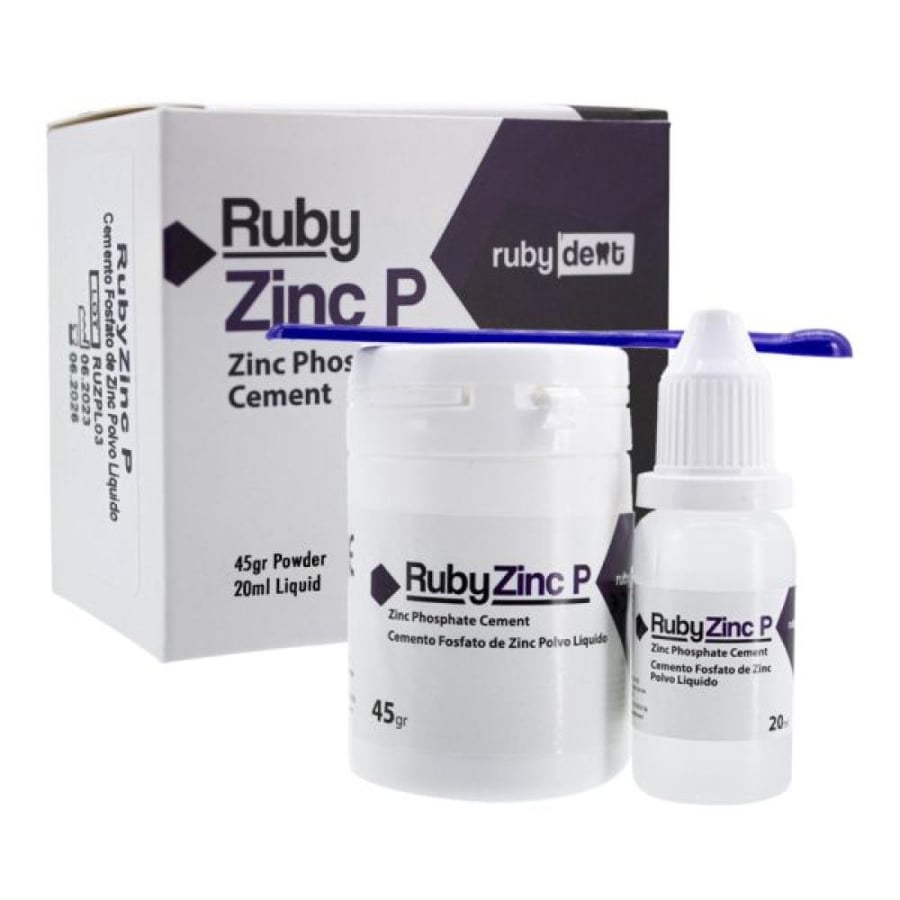 zinc phosphate cement