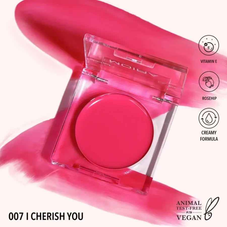 moira loveheat cream blush 07