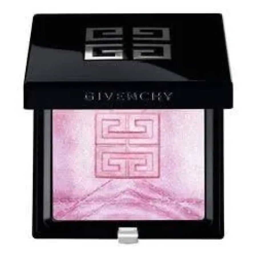 givenchy prisme libre highlighter powder 001 lilac pink