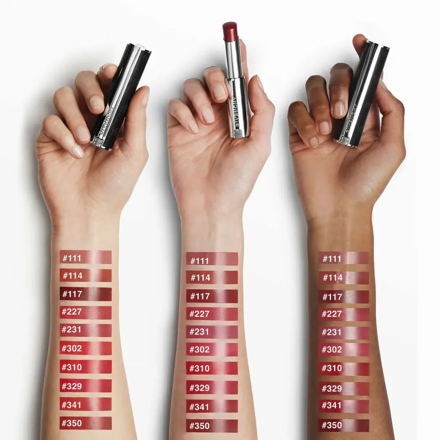 givenchy le rouge interdit satin 114