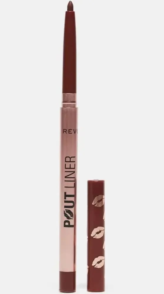 revolution pout liner deepest mauve