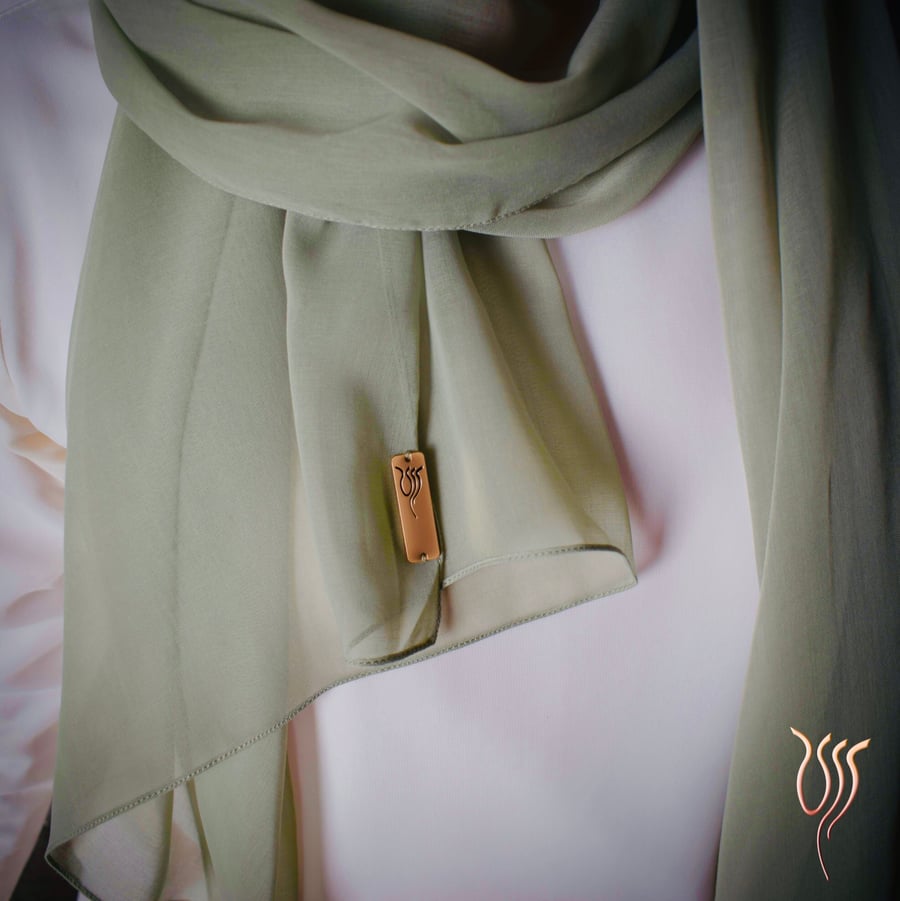طرحه اخضر فاتح