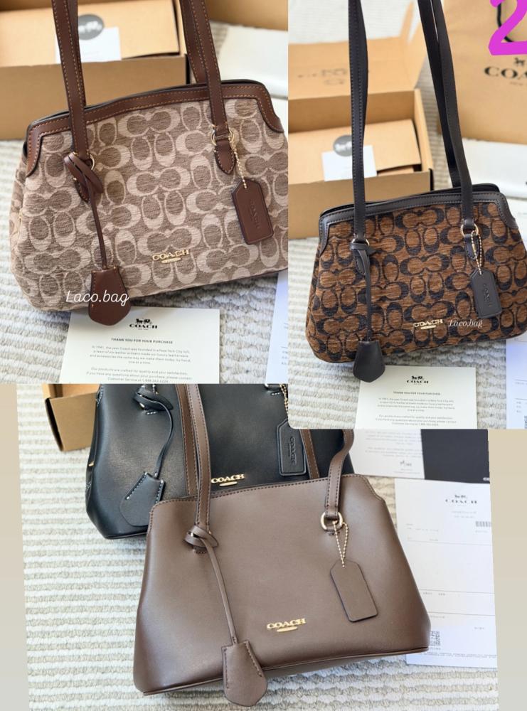 كوتش اليسcoach elise shoulder