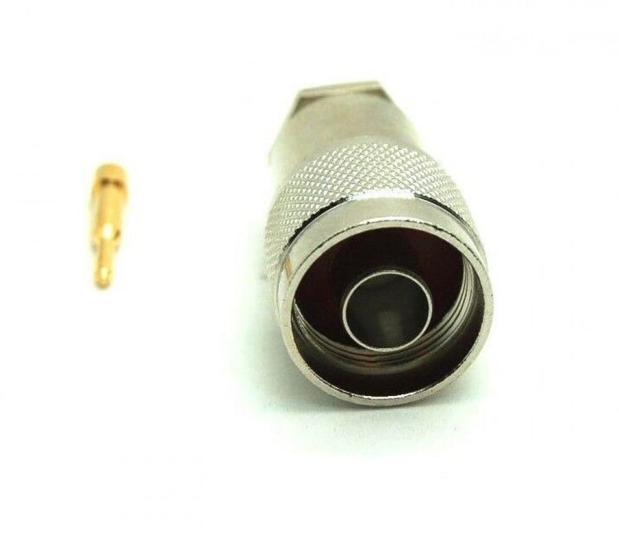 N MALE CLAMP TYPE