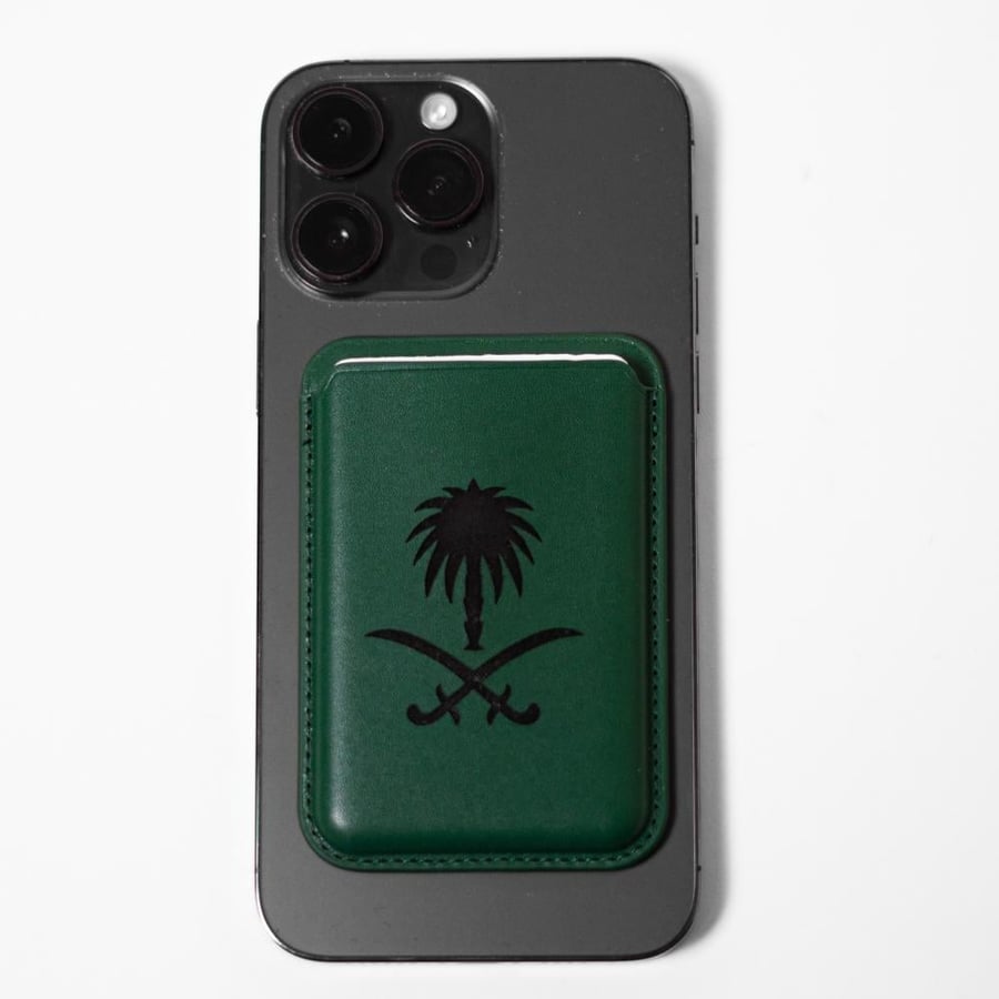 محفظة سيفين ونخلة