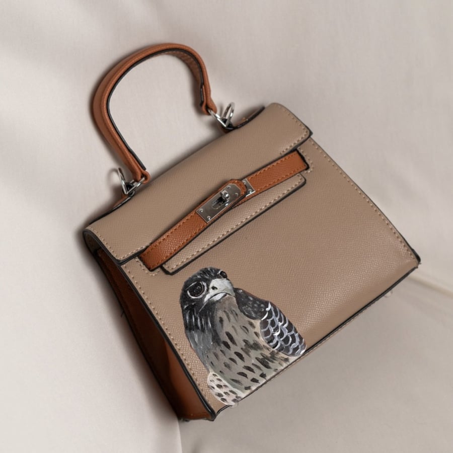 حقيبة الصقر | FALCON BAG
