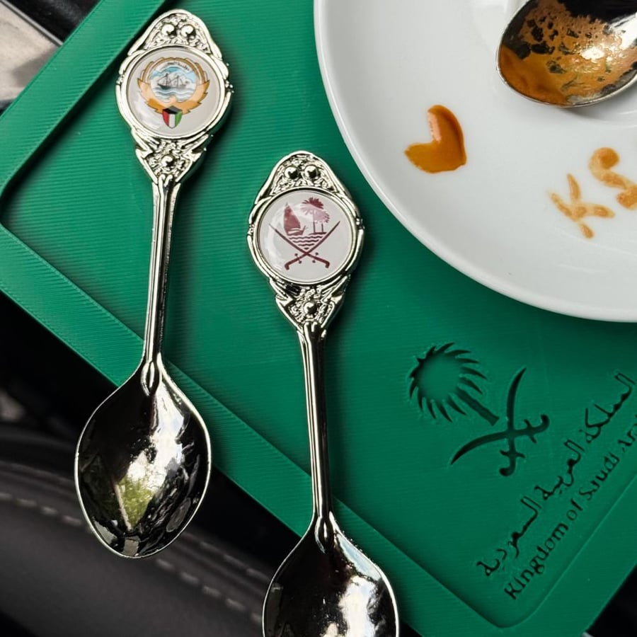 ملعقة قطر