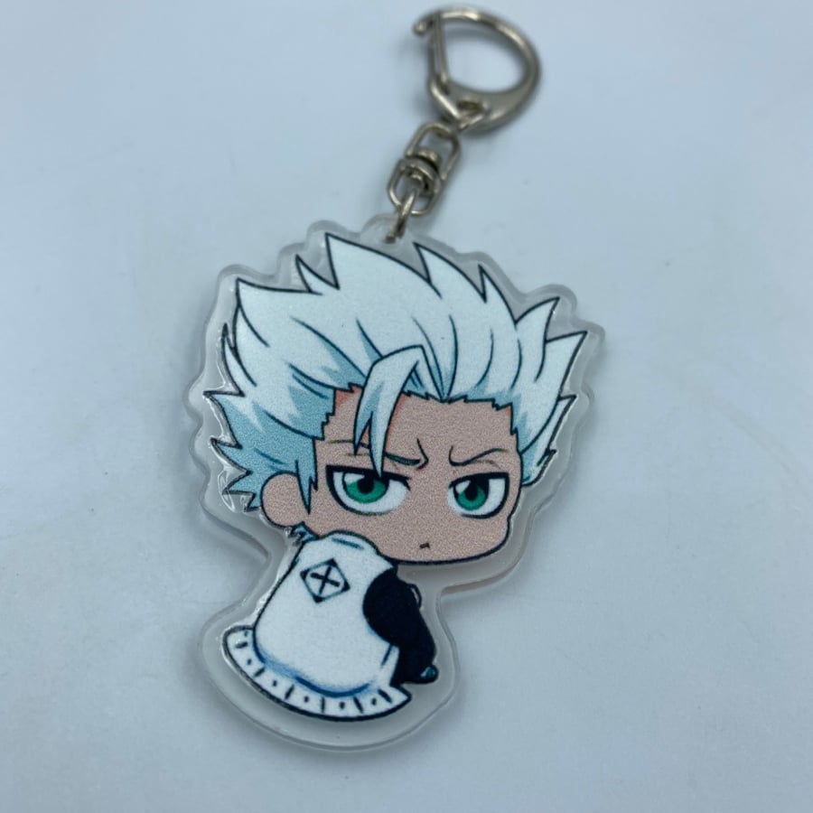 Toshiro acrylic medal