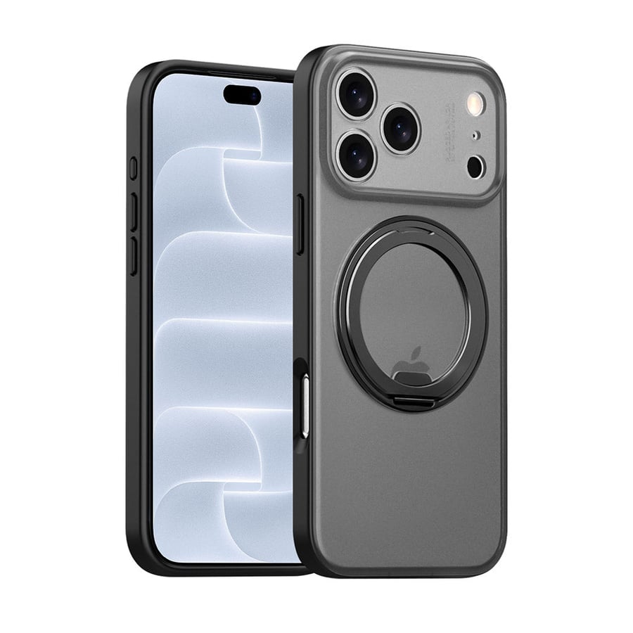 جراب بستاند مغناطيسي لـ iPhone 18 Pro Max