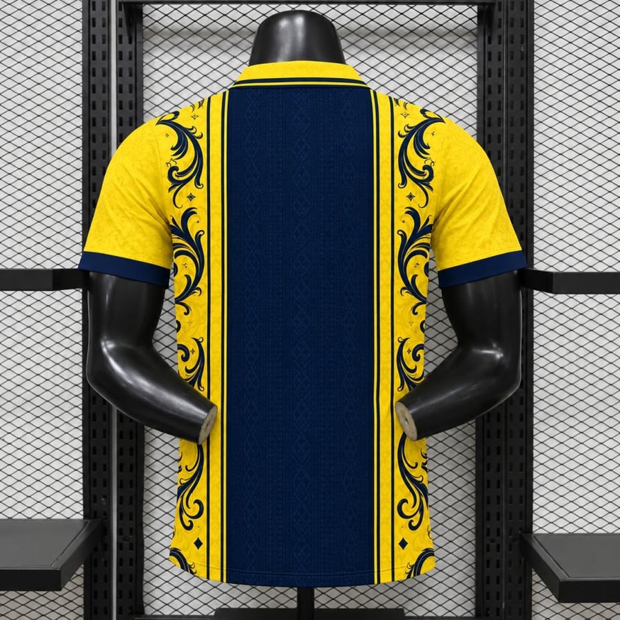 قميص النصر 2027