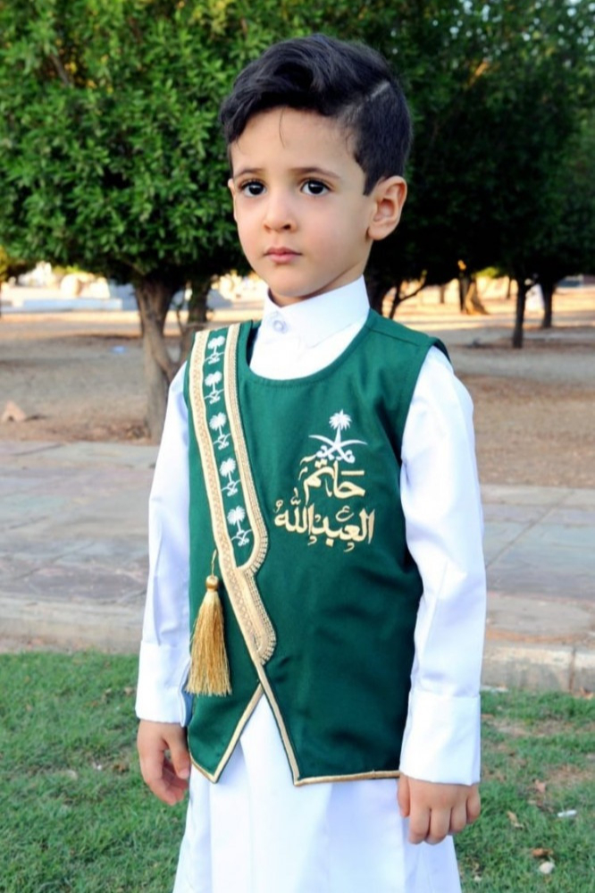 سديري البشت  /العيد الوطني