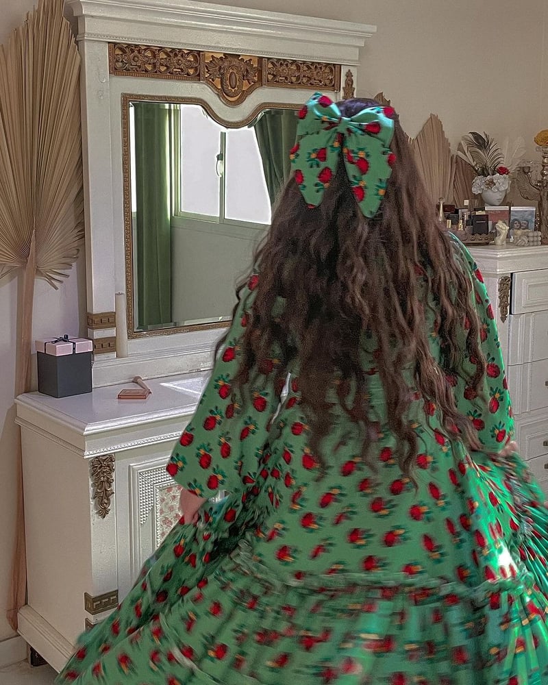 فساتين شالكي رمضان