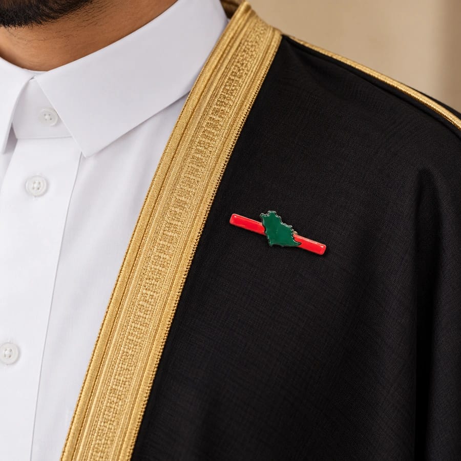 بروش السعودية خط احمر