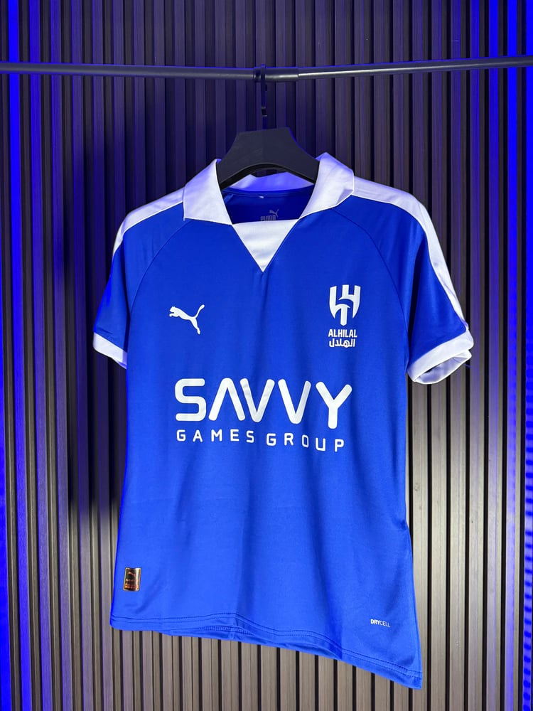 تيشيرت الهلال الجديد2027