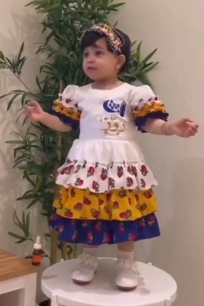 فستان رمضاني