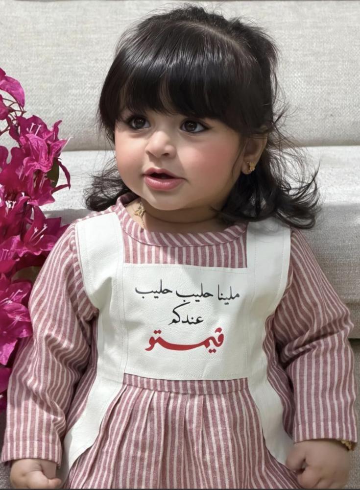 فستان الاميرات برمضان