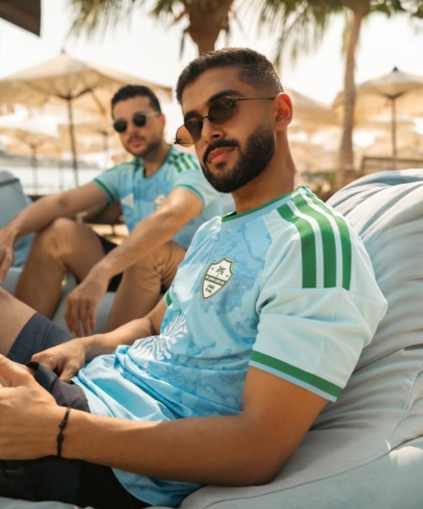 تيشيرت الاهلي تصميم خاص ٢۰٢٧