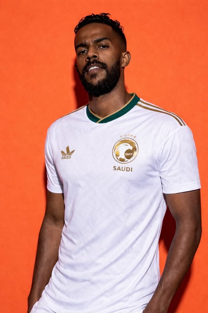 قميص المنتخب السعودي