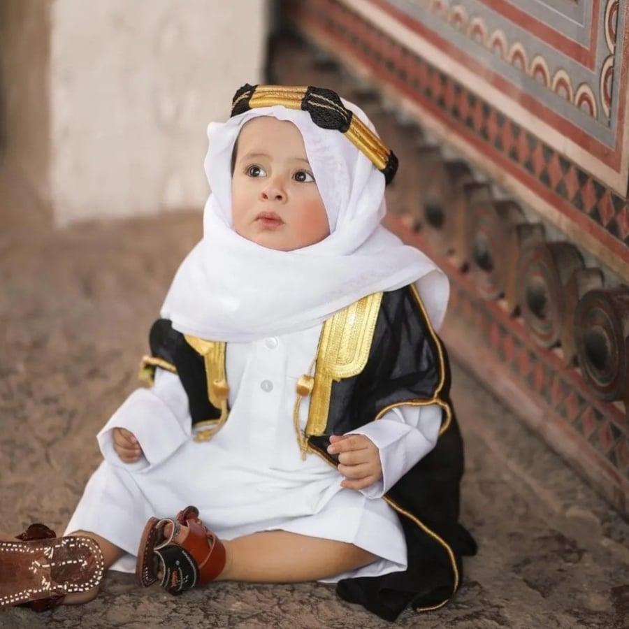 عقال يوم التاسيس