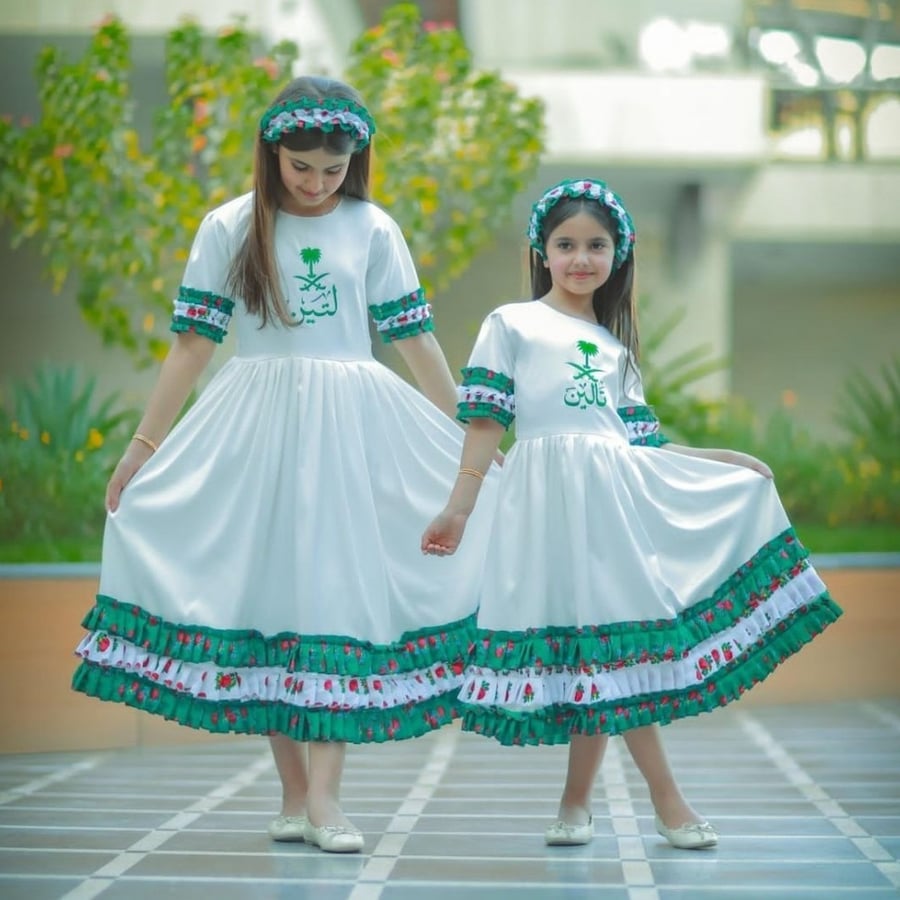 فستان العيد الوطني
