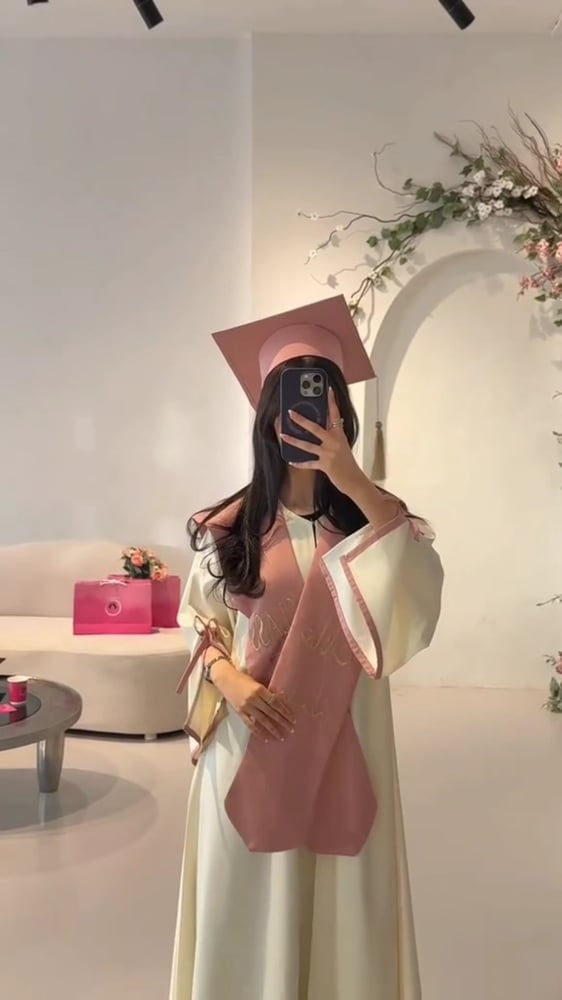 عباية تخرج 2026
