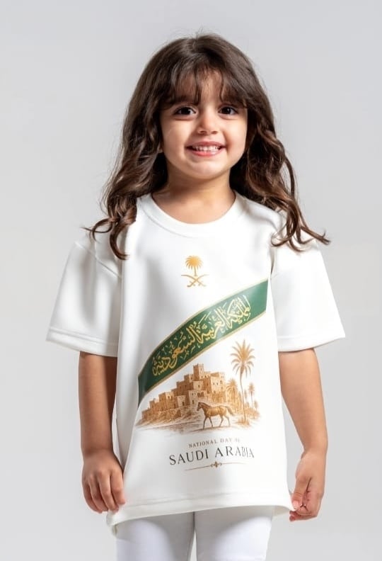 تيشيرت اليوم الوطني