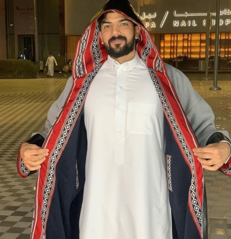 فروه رجالیه تنلبس جهتین