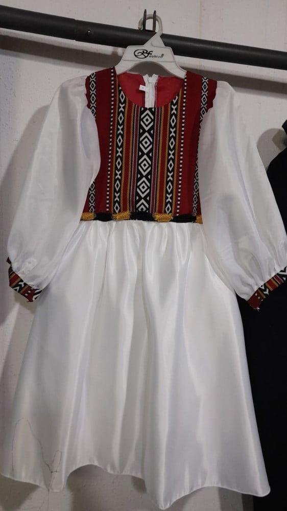 فساتين يوم التاسيس