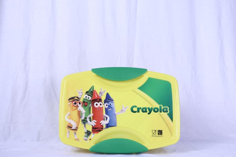 طقم لنش كرابولا مع ملعقة وشوكة 1-CYA01296