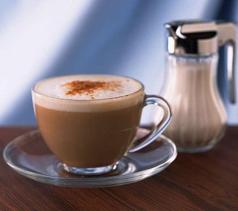 كوب قهوة او شاي زجاج 12 قطعة 85 مل